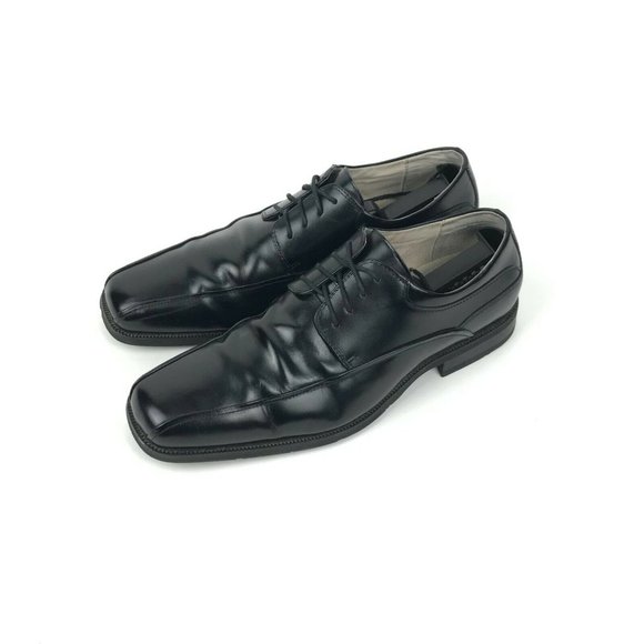 Florsheim Men's Square Toe Dress Shoes (Size 11 D) - Picture 4 of 7